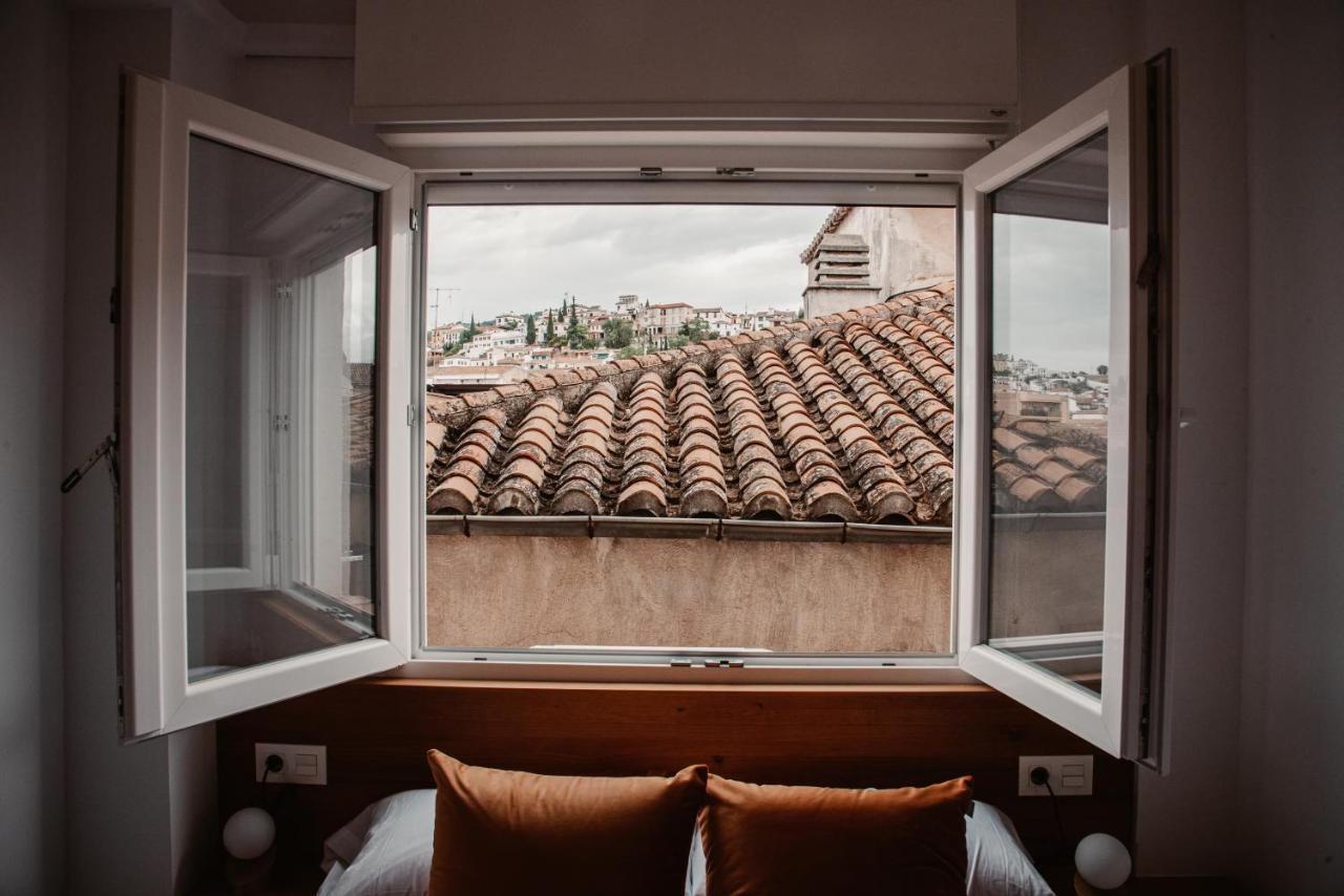 Tuguest S. Jeronimo Apartment Granada Exteriör bild