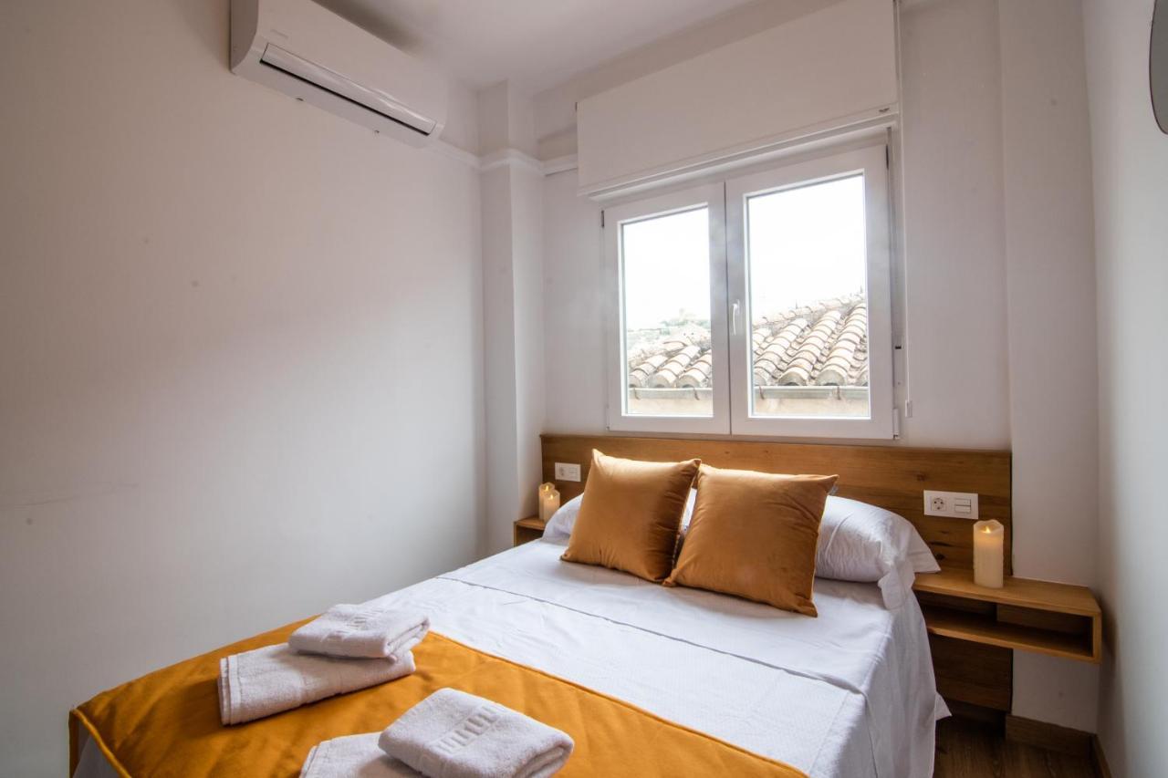 Tuguest S. Jeronimo Apartment Granada Exteriör bild