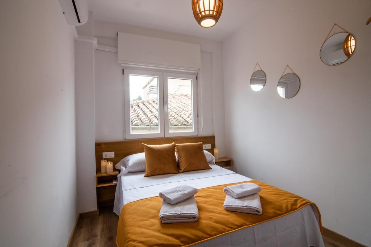 Tuguest S. Jeronimo Apartment Granada Exteriör bild